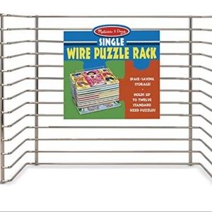 Melissa and Doug Wire Puzzle Rack